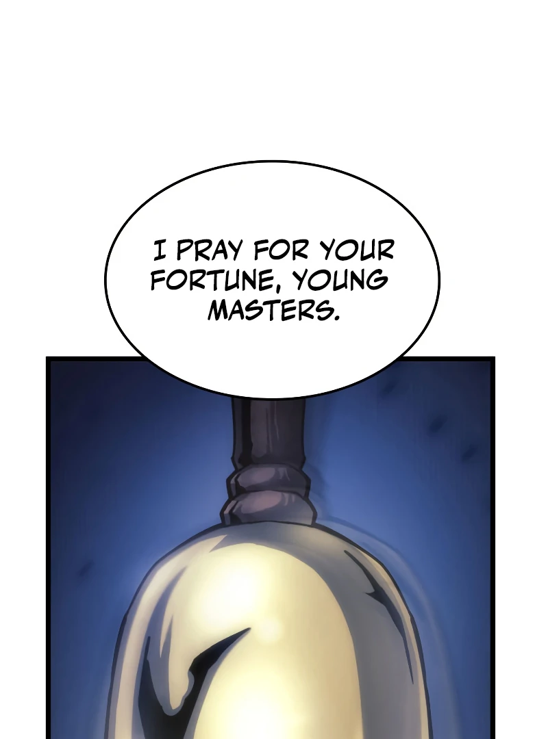 Revenge of the Iron-Blooded Sword Hound, Chapter 4 image 32